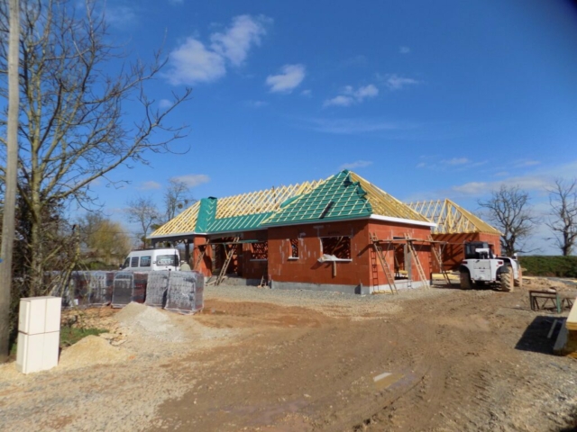 Travaux de Charpente | Thuré - Châtellerault | Menuiserie Clouet